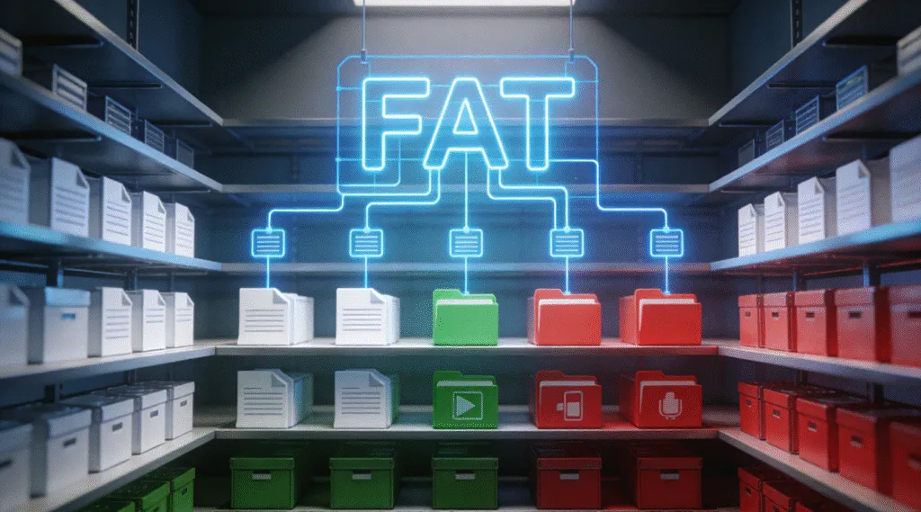 FAT File System A Complete Understanding