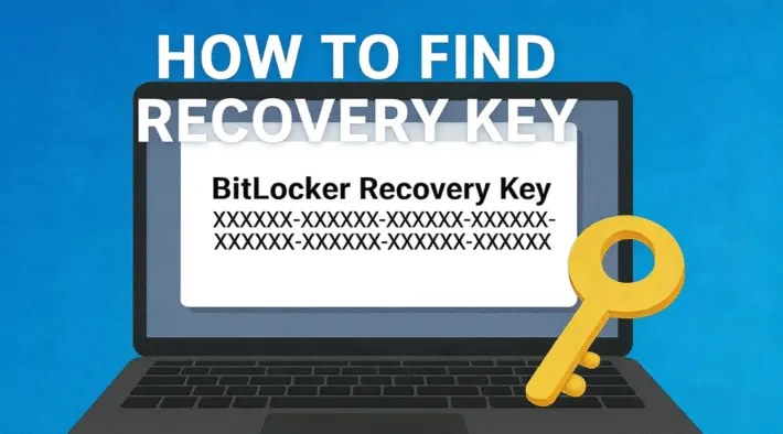 BitLockerのリカバリーキーを見つける方法 失われたキーを修正する完全ガイド