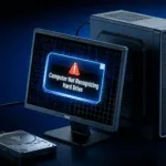 Cómo arreglar si el ordenador no reconoce un disco duro