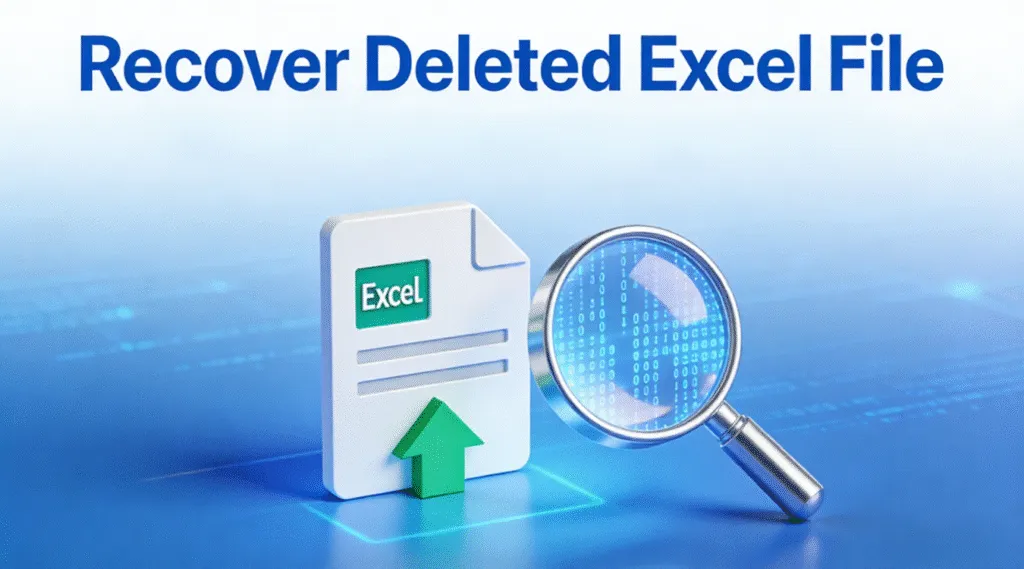 削除されたExcelファイルを安全かつ効果的に復元する方法