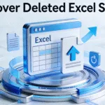 削除されたExcelシートを復元する方法ガイド