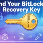Locked Out Comment trouver votre clé de récupération BitLocker (Le guide ultime)