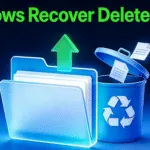 Bewährte Methoden zur Wiederherstellung gelöschter Dateien von Windows