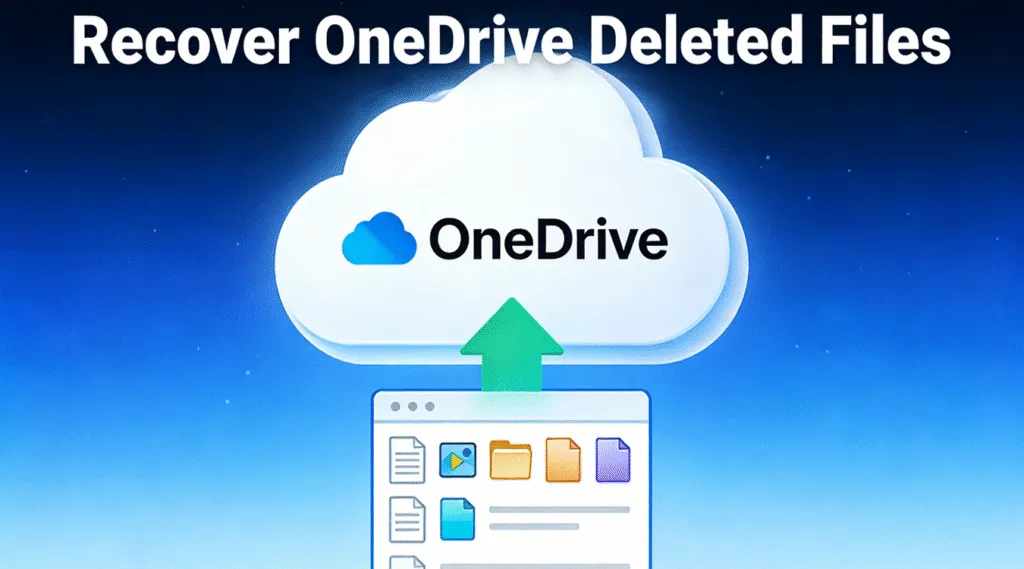 Proven Methods to Recover OneDrive Deleted Files