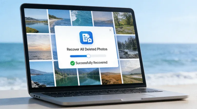 Recover All Deleted Photos Guide