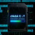 Run CHKDSK on SD Card Easy Steps to Fix Errors