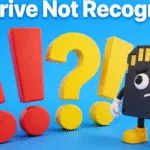 SD-Laufwerk wird nicht erkannt 6 bewährte Reparaturmethoden