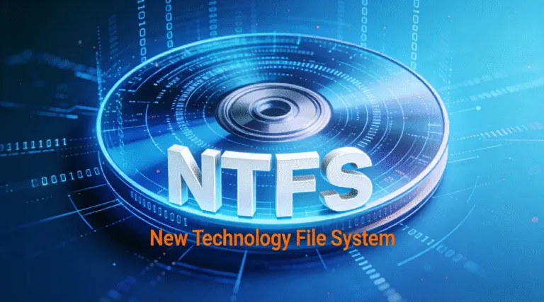 What Is NTFS File System