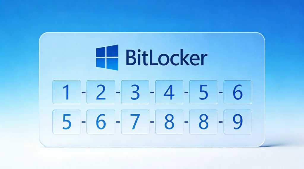 BitLockerコードとは何か 完全復旧ガイド