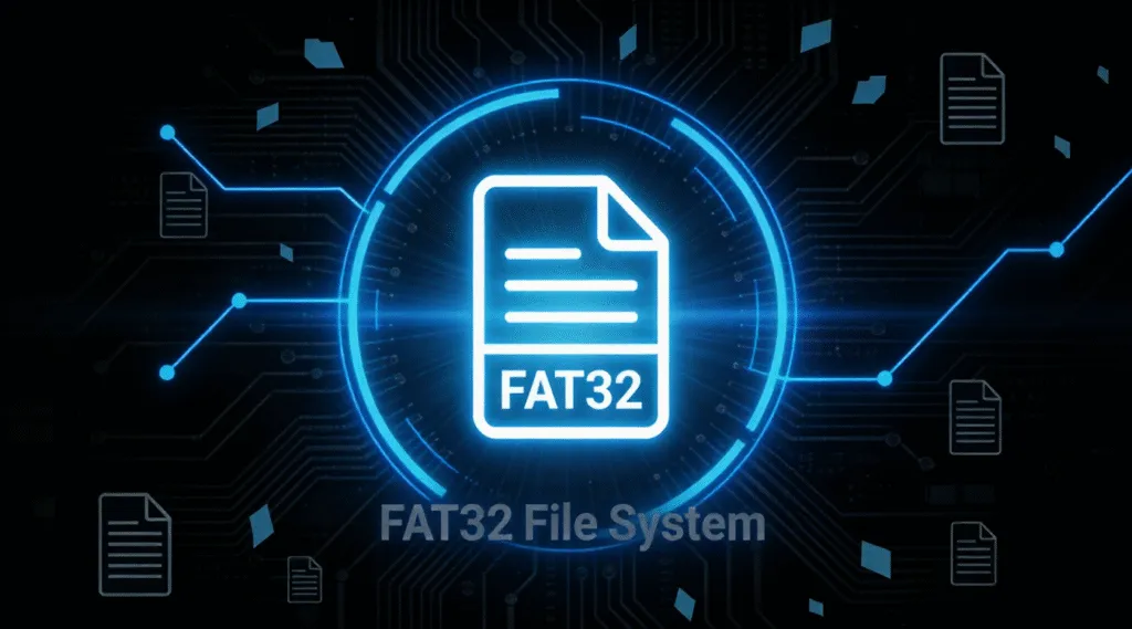 FAT32 파일 시스템이란?