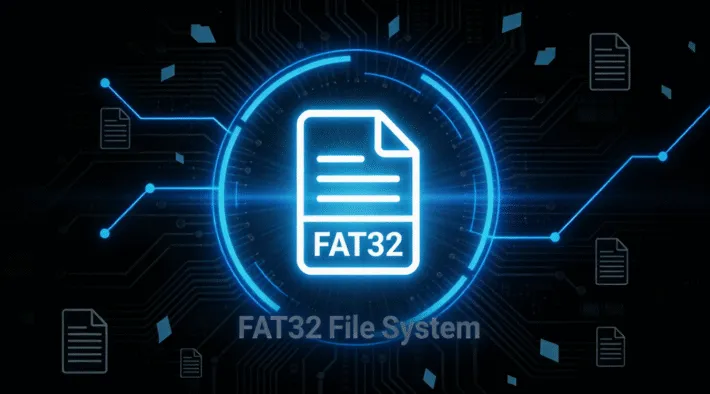 FAT32ファイルシステムとは