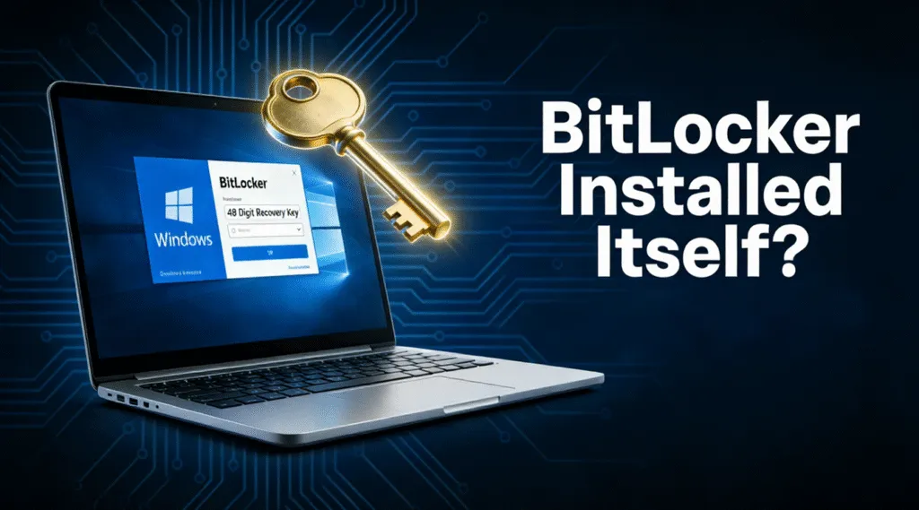 BitLockerはなぜ勝手にインストールされるのか 完全ガイド