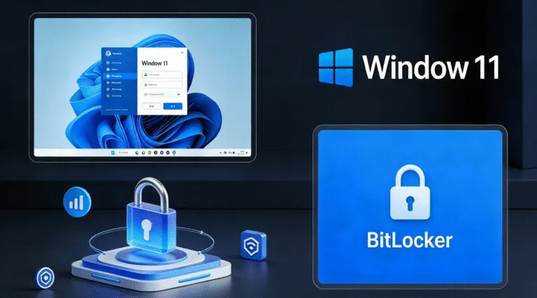 Win 11 BitLocker: Full Guide to Device Encryption and Recovery