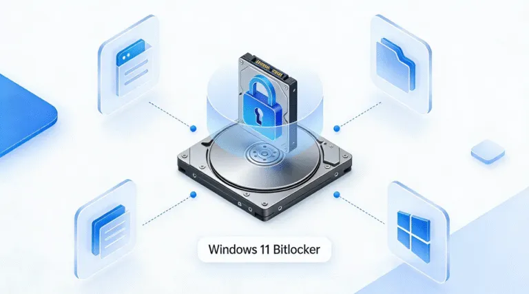 Windows 11 BitLocker Troubleshooting Guide