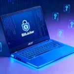 acer bitlocker 復旧キー