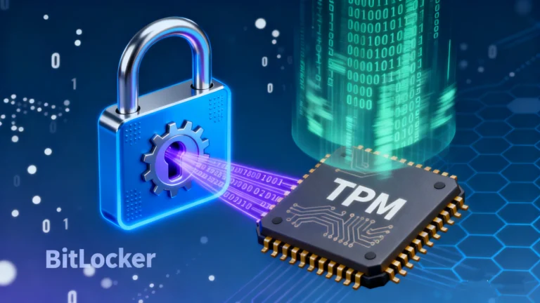 BitLocker and TPM: Complete Guide for Windows Encryption