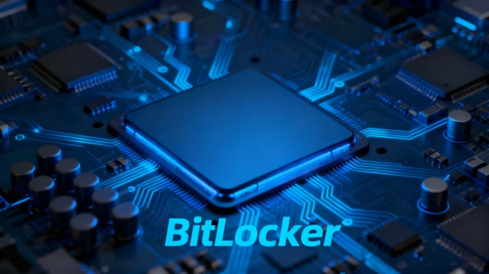 BitLocker Drive Encryption Hilfe & Wiederherstellung