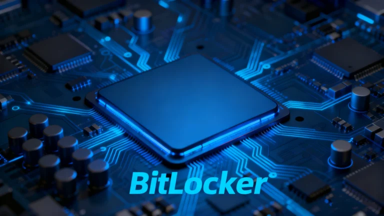 BitLocker Drive Encryption Help & Recovery