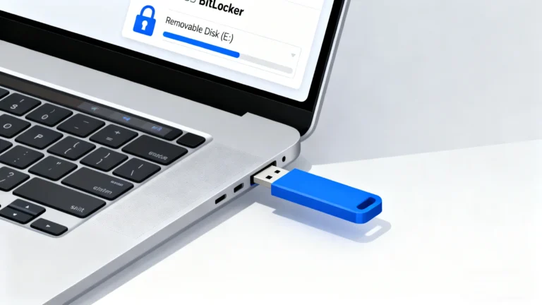 How to Use BitLocker for USB Drives