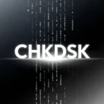 CHKDSK stuck on Windows