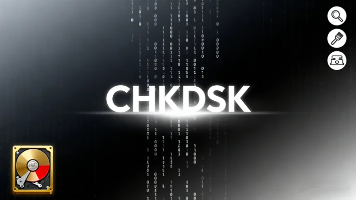 CHKDSK atascado en Windows