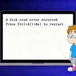 ディスク読み取りエラーが発生した理由