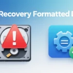 file recovery formatted drive free