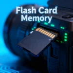 Learn everything about flash card memory