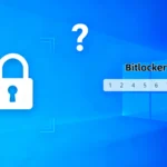 J'ai oublié mon mot de passe BitLocker