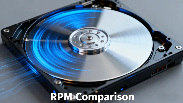 Does Hard Drive RPM Affect Lifespan?