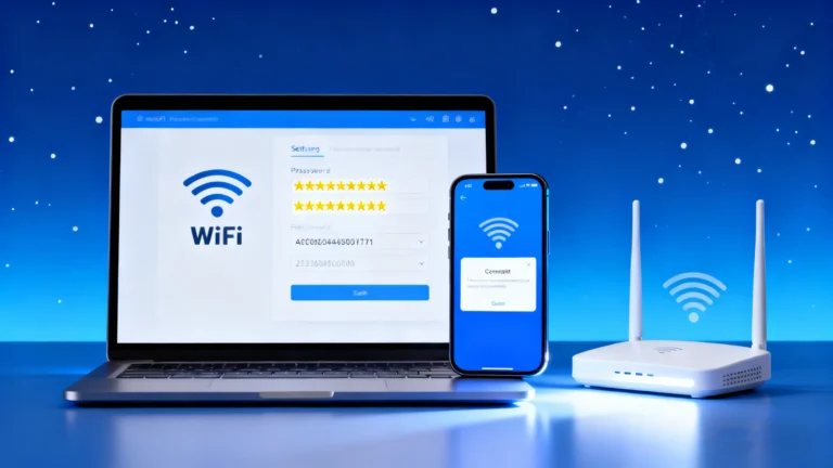 How to Find WiFi Password on Windows & Mac Easily
