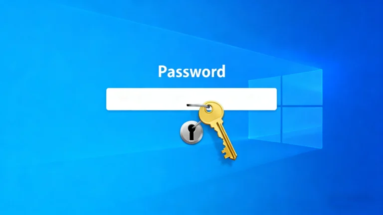 How to Remove a Windows Password Safely