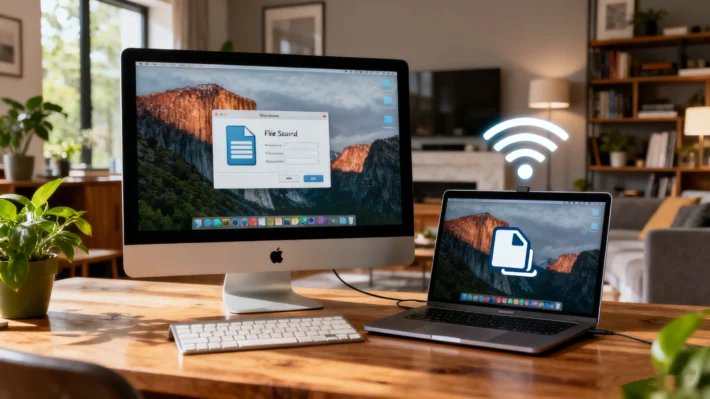 How to Use Target Disk Mode and Share Mode on Mac Computers