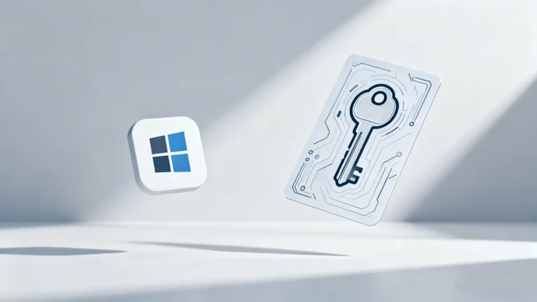 Microsoft Account Recovery Key: How to Find it