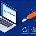 computer erkennt usb-flash-laufwerk nicht