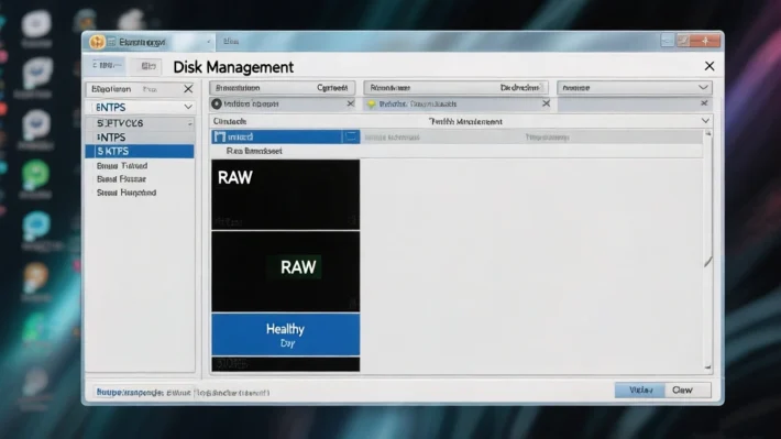 best raw drive recovery software
