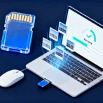 學習如何安全地從 SD 卡中復原已刪除的照片