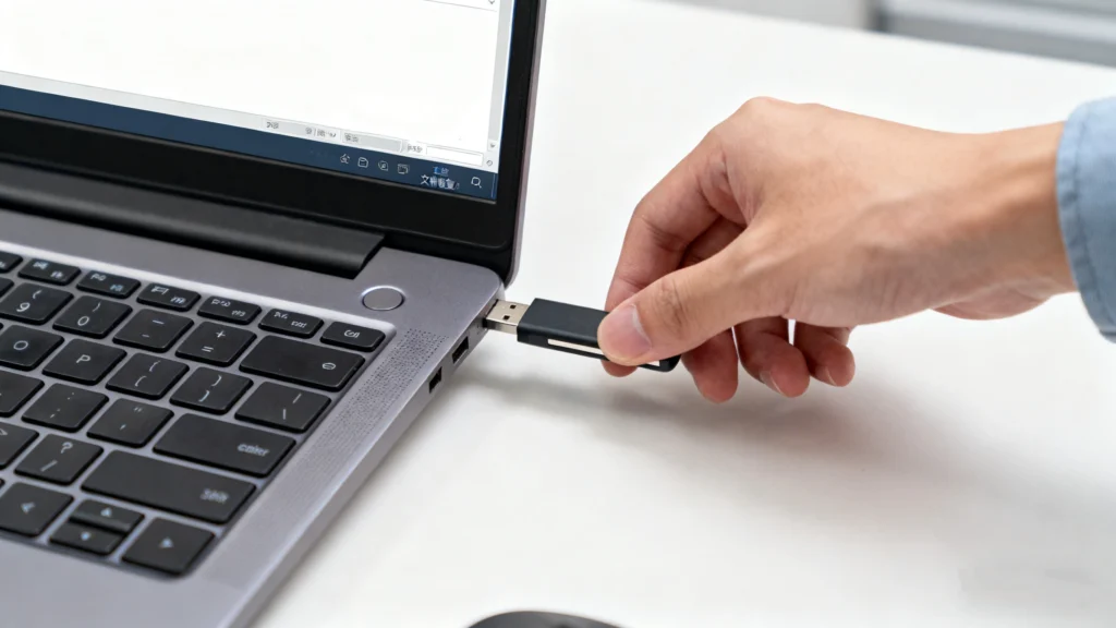 recover deleted files from thumb drive free