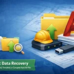 オートキャドファイルを復元する方法