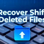 Recover Shift Deleted Files in Windows 11/10