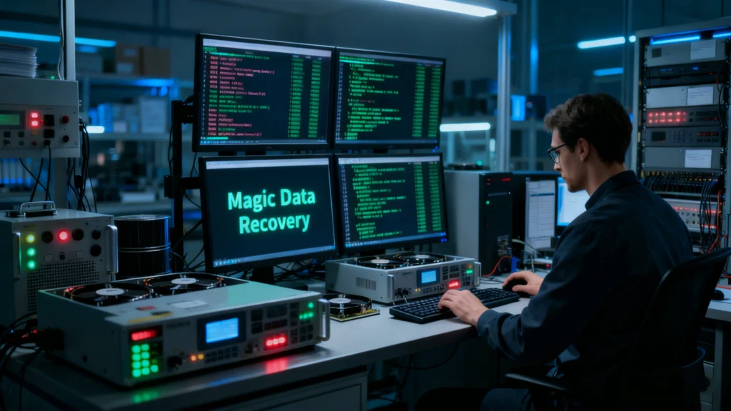 recuperar archivos perdidos del disco duro