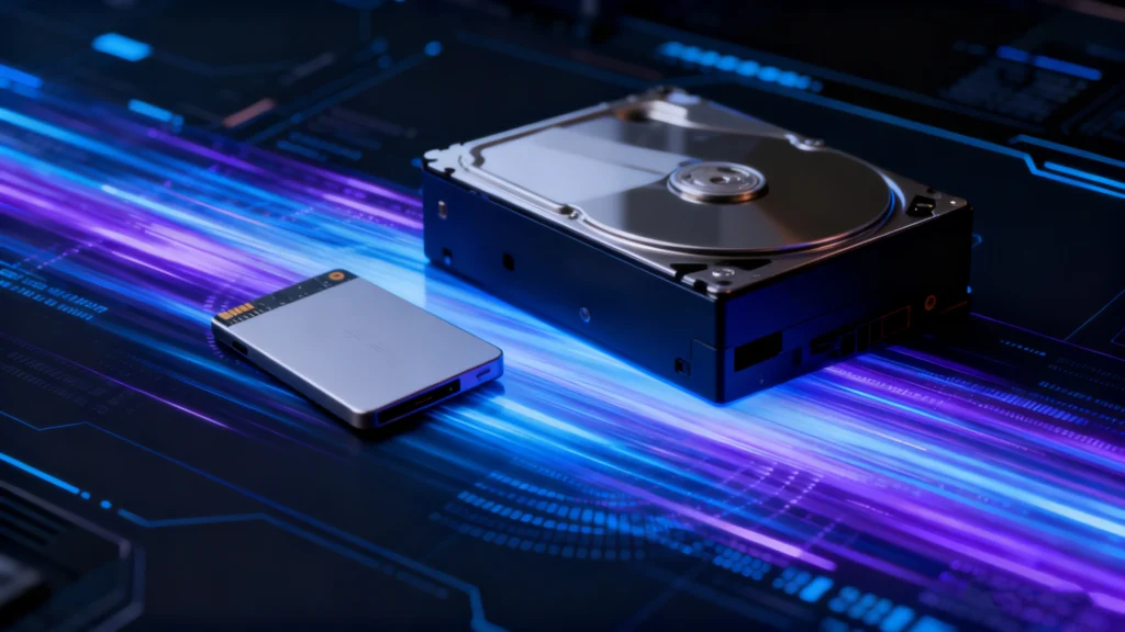 The Pros and Cons of SSDs as External Hard Drives
