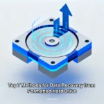 recupero dati da un disco rigido formattato