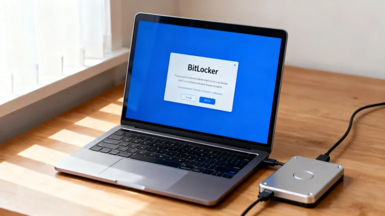How to Unlock BitLocker Drive on Another Computer