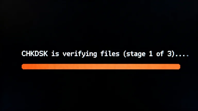 CHKDSK: Your Ultimate Guide to Fixing Disk Errors