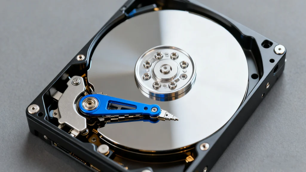 warum die Lebensdauer von Festplatten wirklich beeinflusst wird