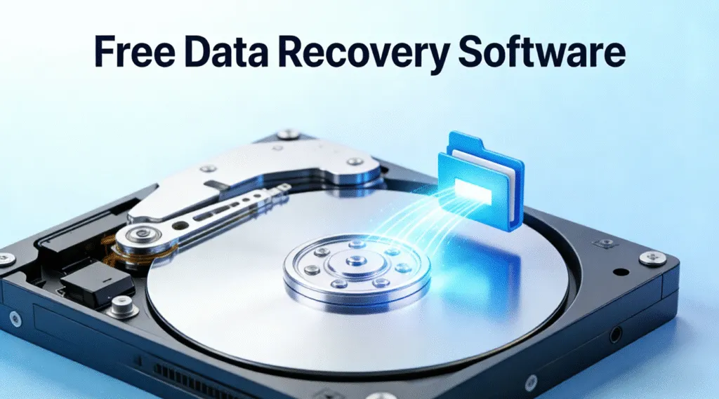 5 Best Free Data Recovery Software for Windows 10