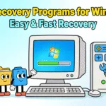 Die 6 besten Datenrettungsprogramme für Windows 7