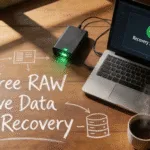 免費 RAW 磁碟機資料復原完整指南