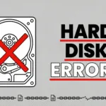 Ein umfassender Leitfaden zu Festplattenfehlern